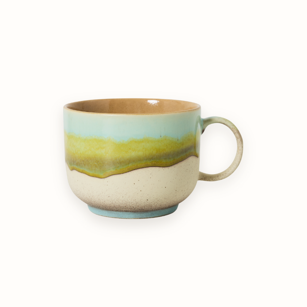 70s Ceramics: Tea Cup
