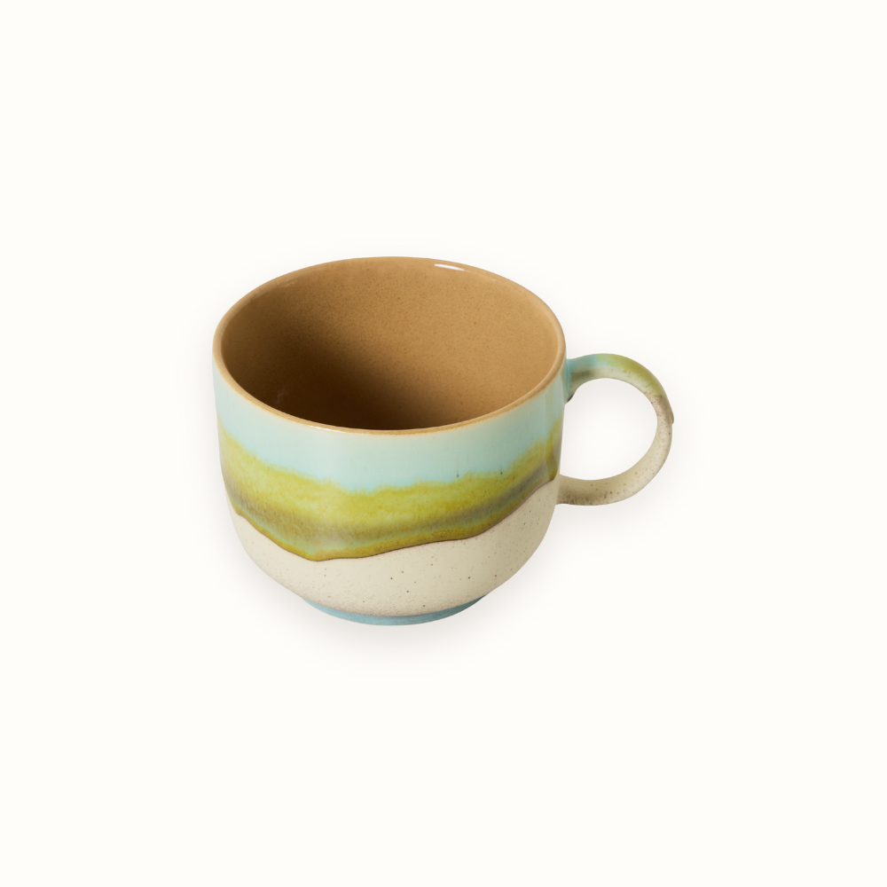 70s Ceramics: Tea Cup
