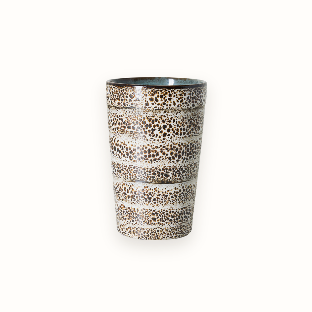 70s Ceramics: Tea Mug