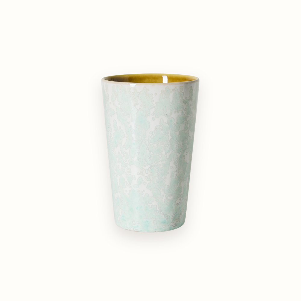 70s Ceramics: Tea Mug