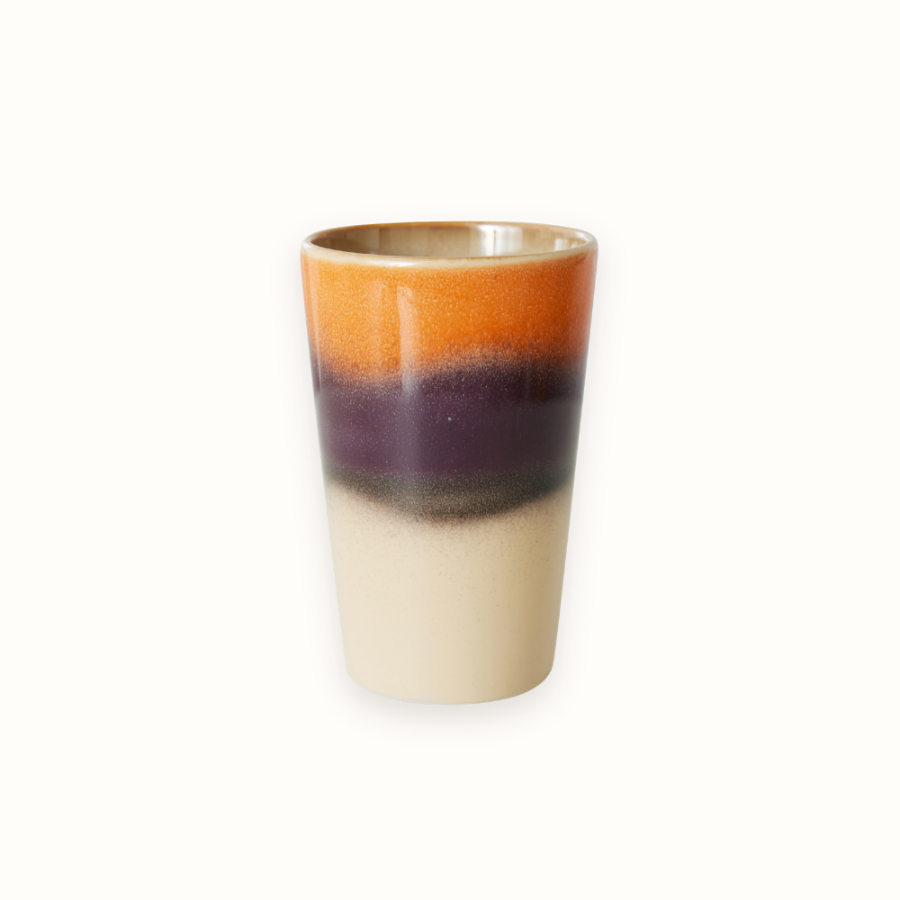 70s Ceramics: Tea Mug