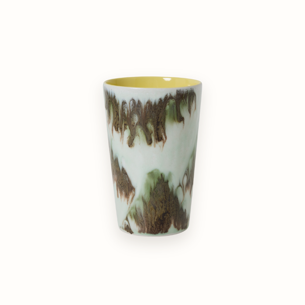 70s Ceramics: Tea Mug