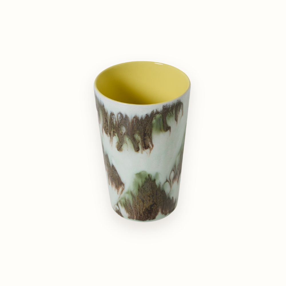 70s Ceramics: Tea Mug