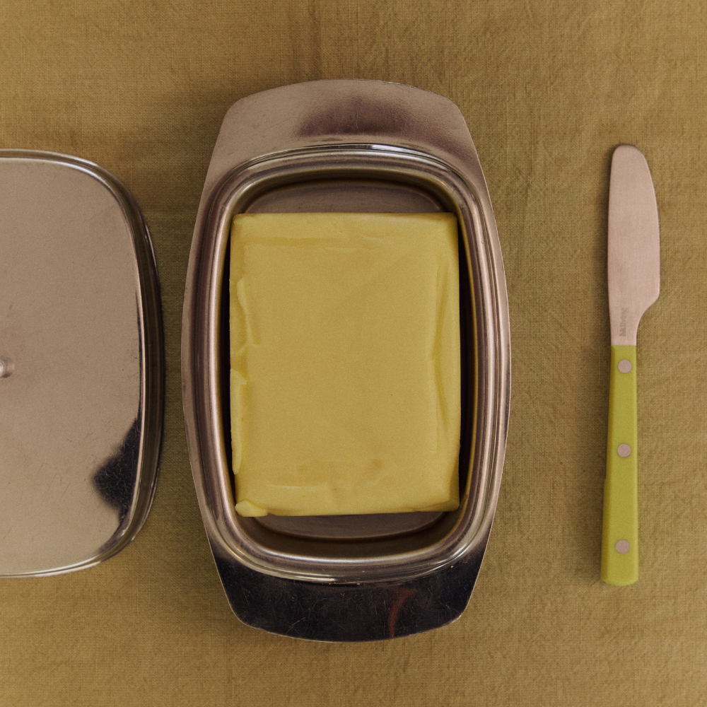 70s Cutlery: Butter Knives (set of 4)