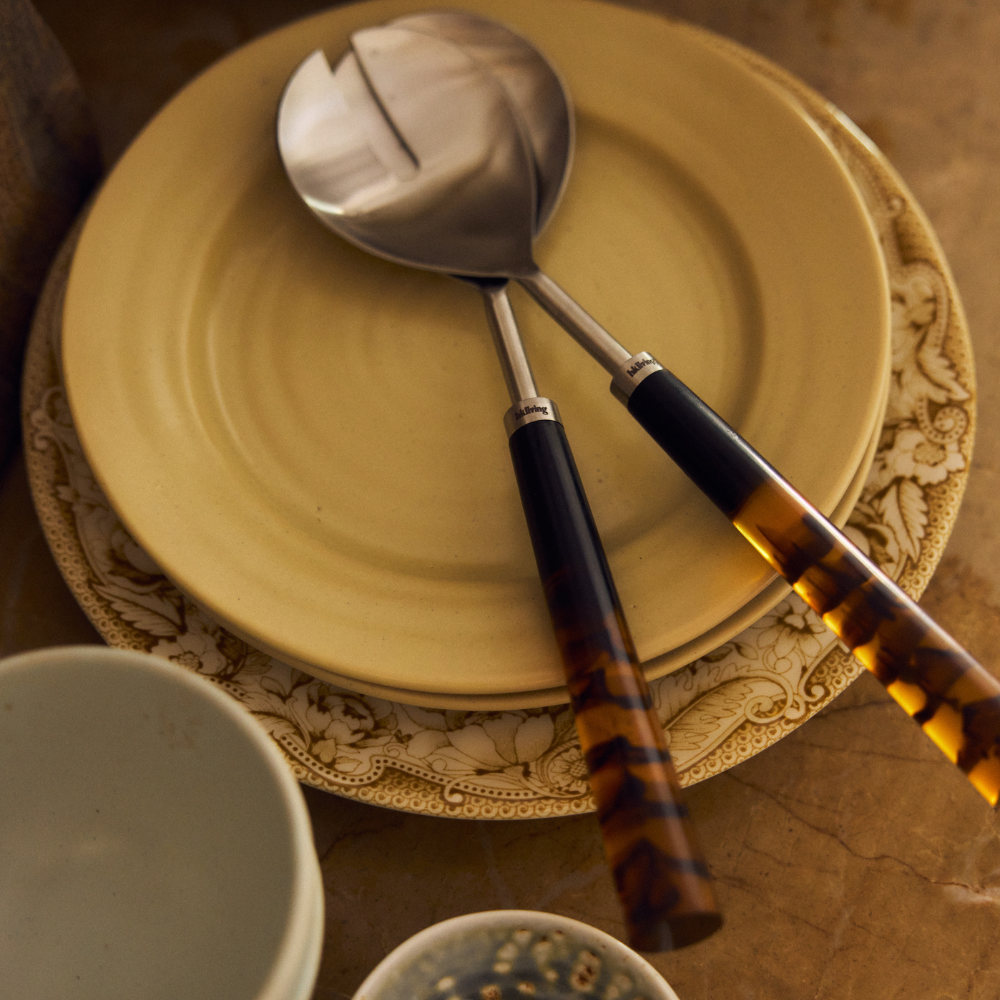Salad Cutlery