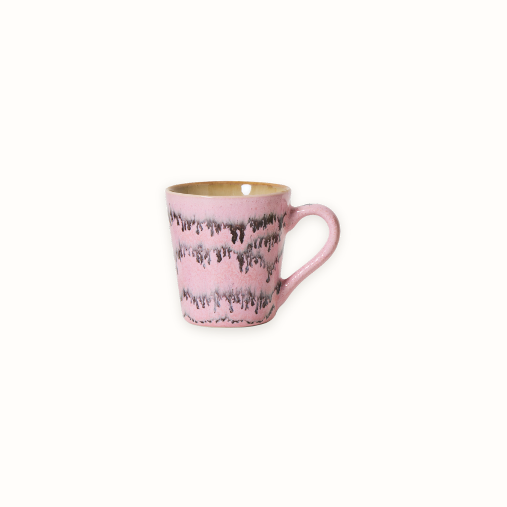 70s Ceramics: Espresso Mug