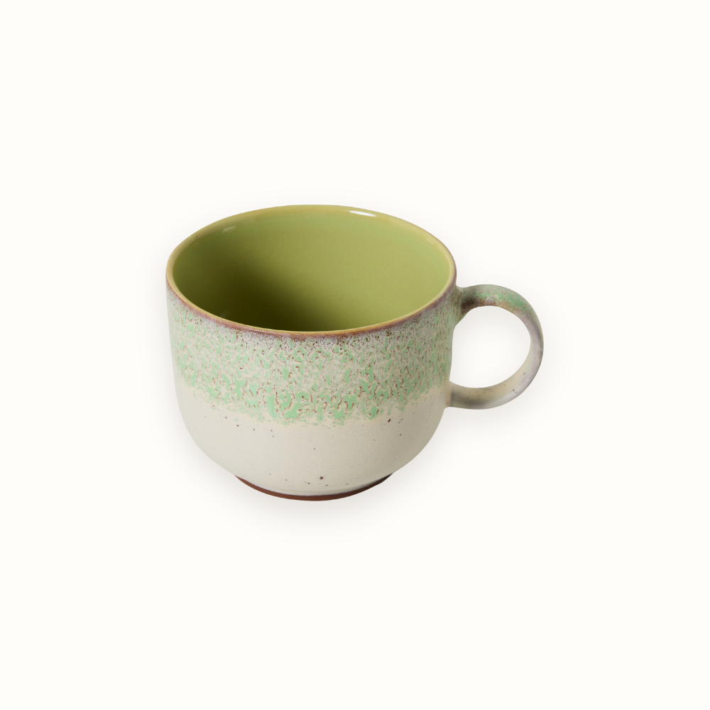 70s Ceramics: Tea Cup