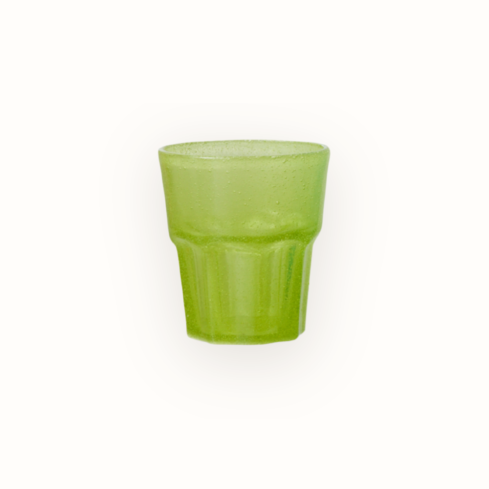Mineral Water Glass