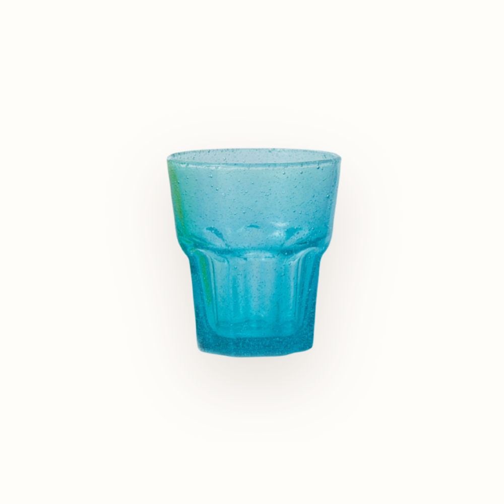 Mineral Water Glass