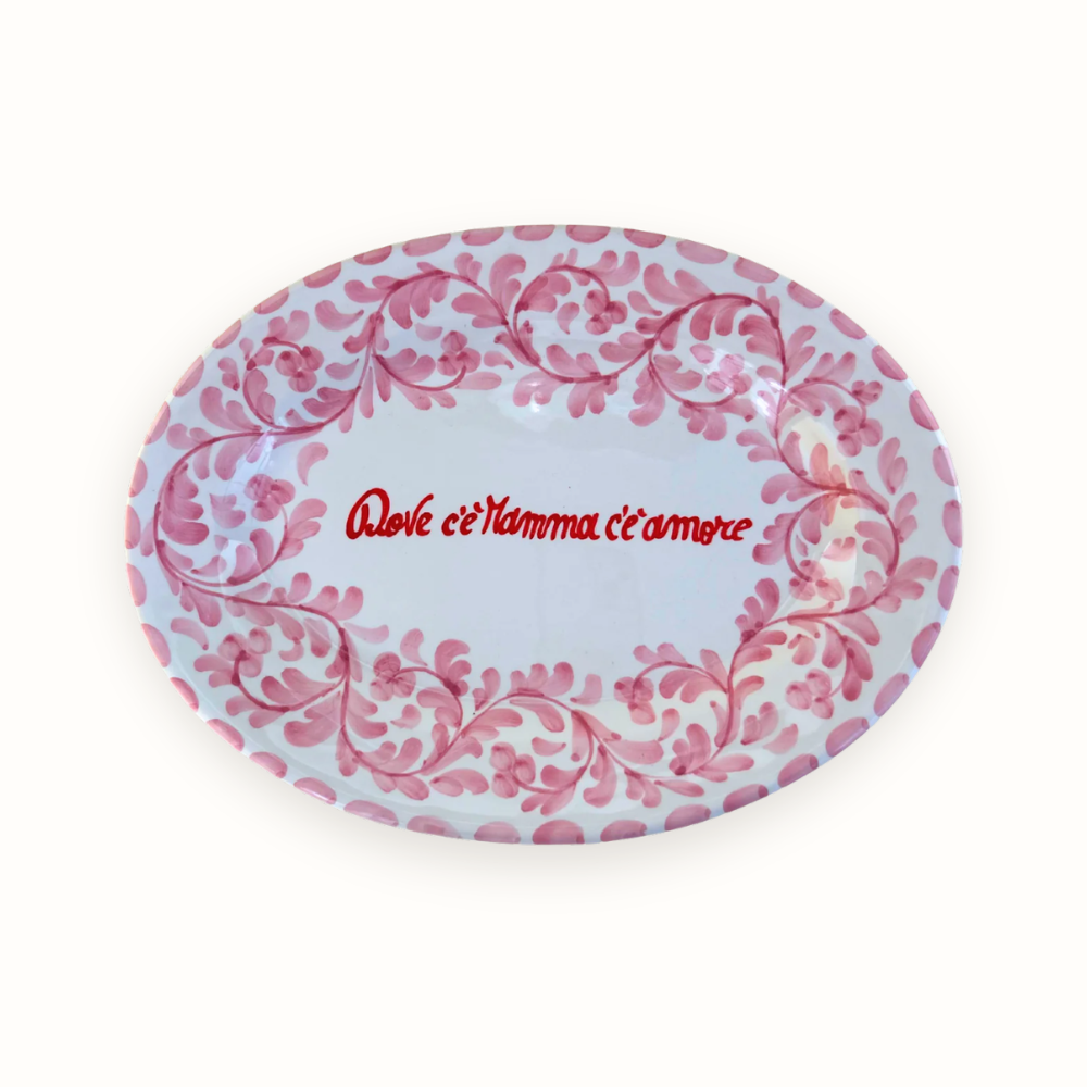 La Mamma Serving Dish