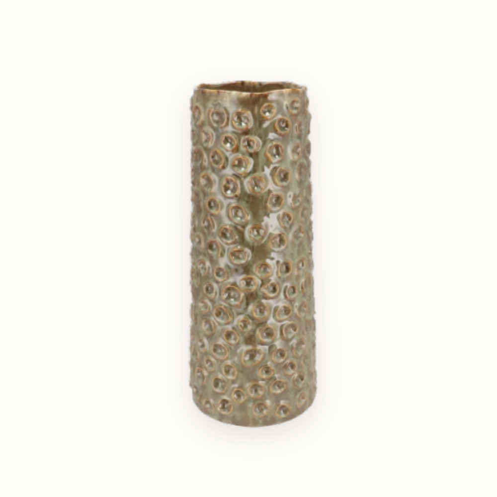 Lauren Vase Sage