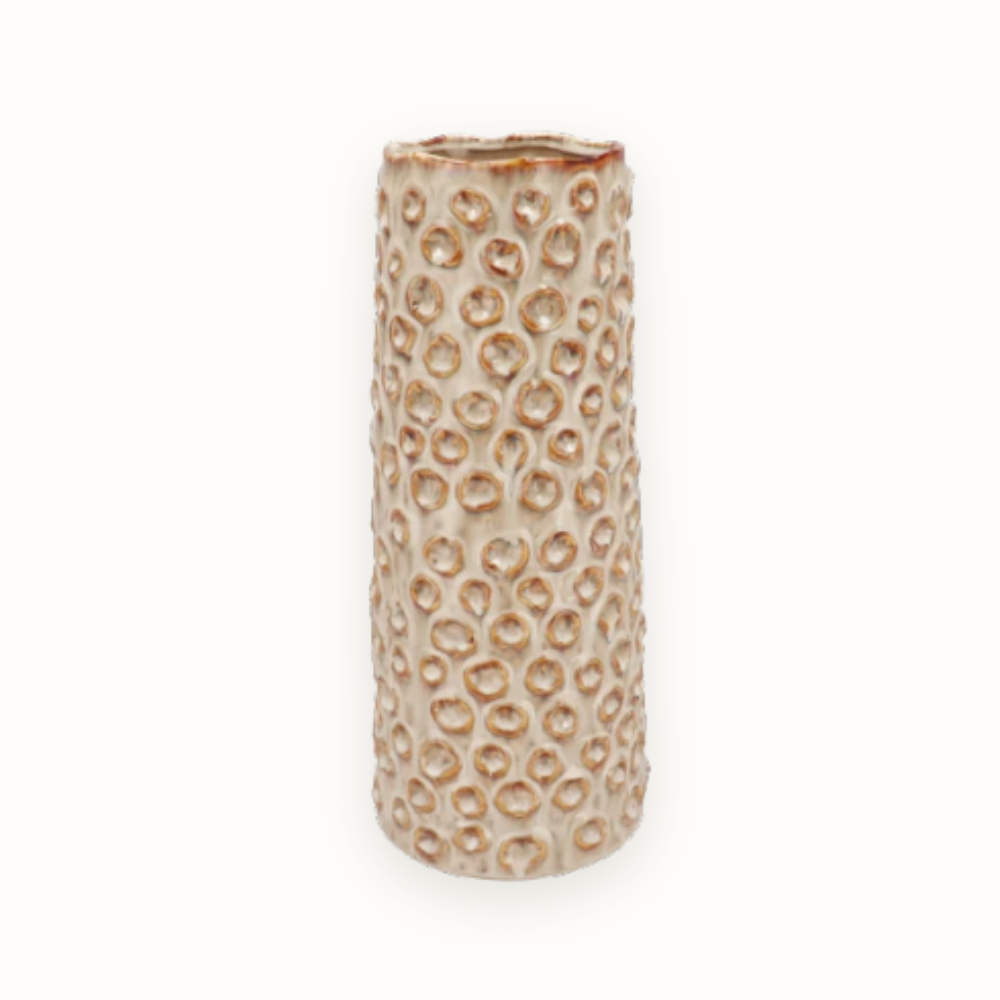 Lauren Vase Sand