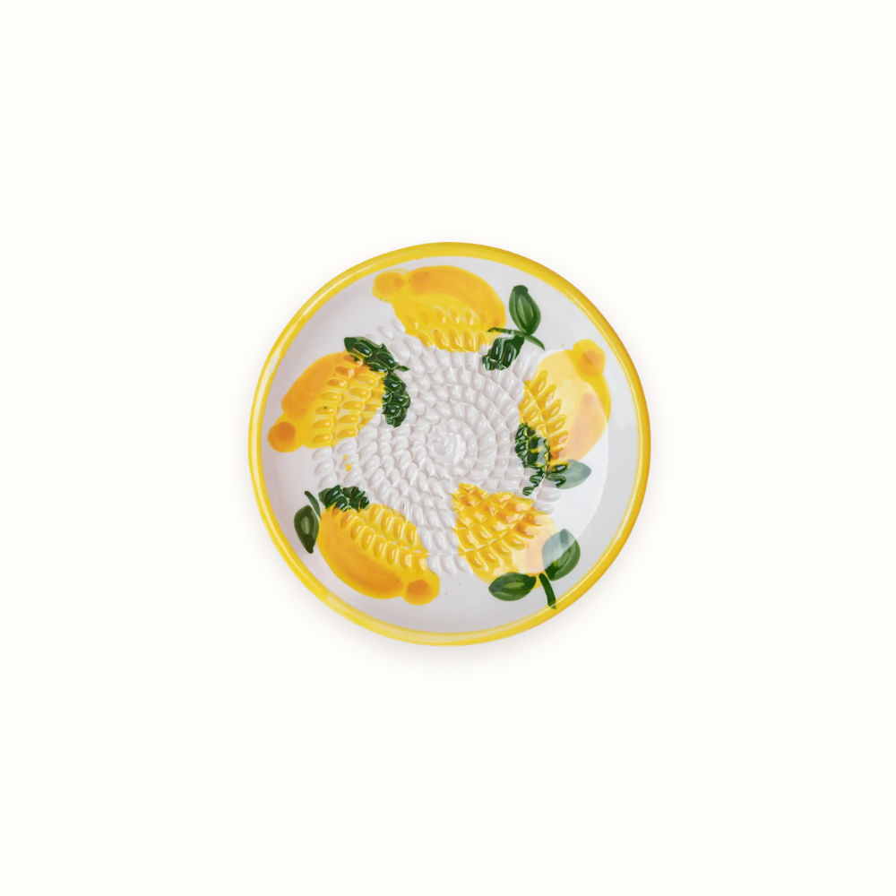 Limone Grater Plate