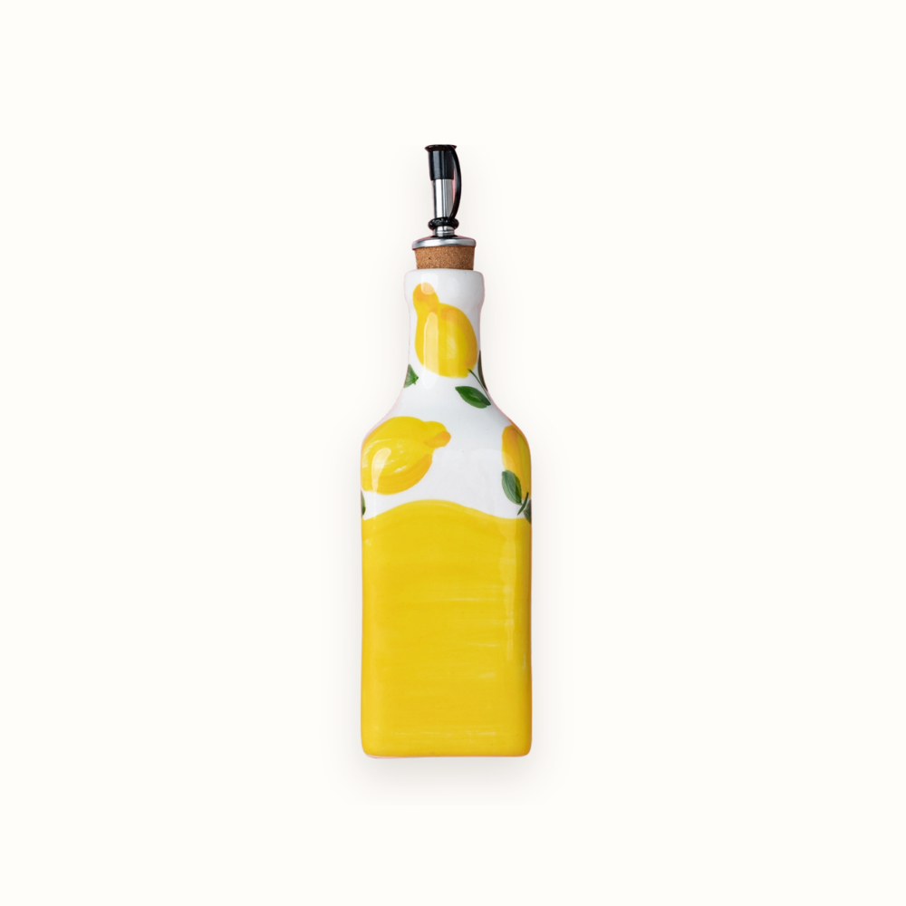 Limone Oil Bottle