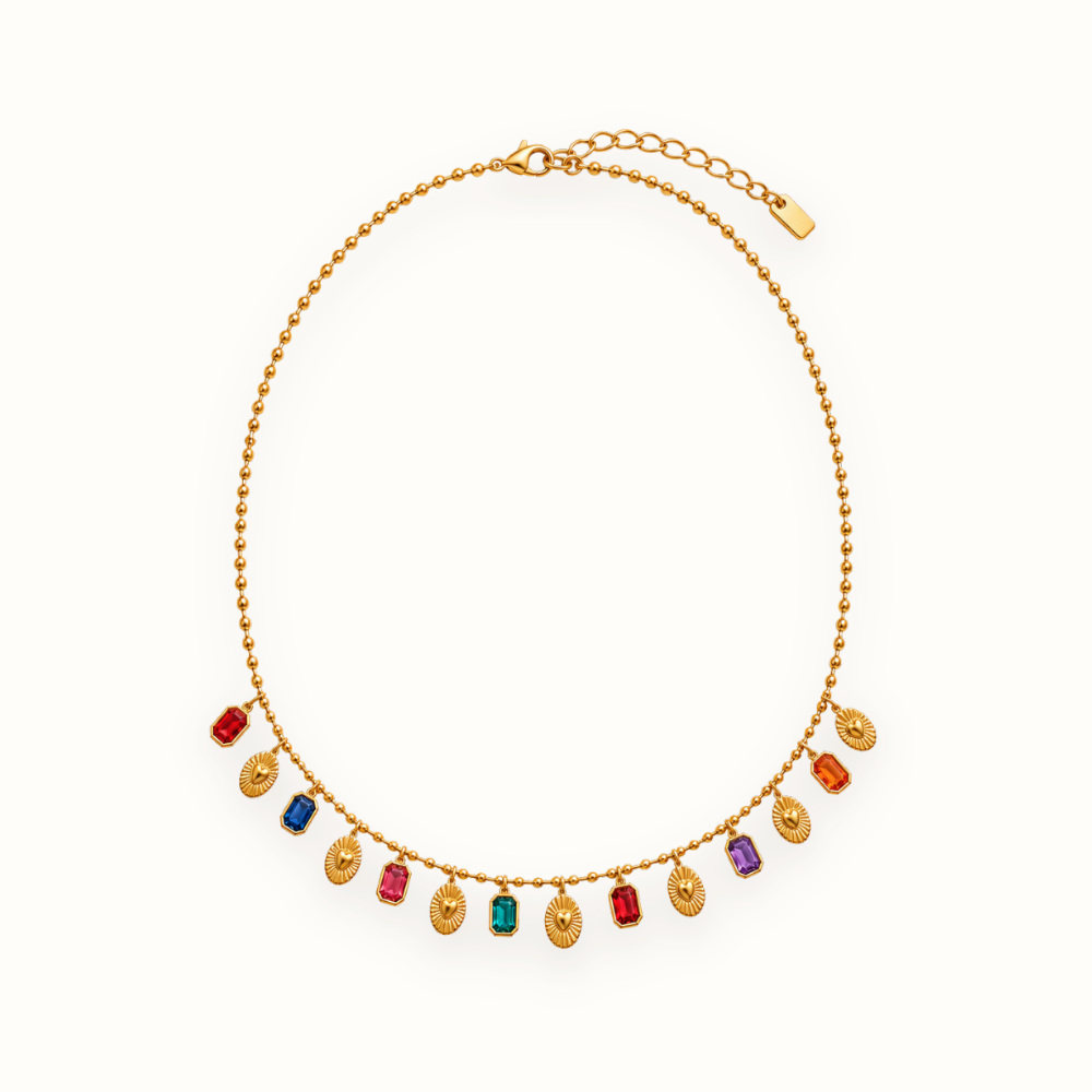 Love Parade Necklace