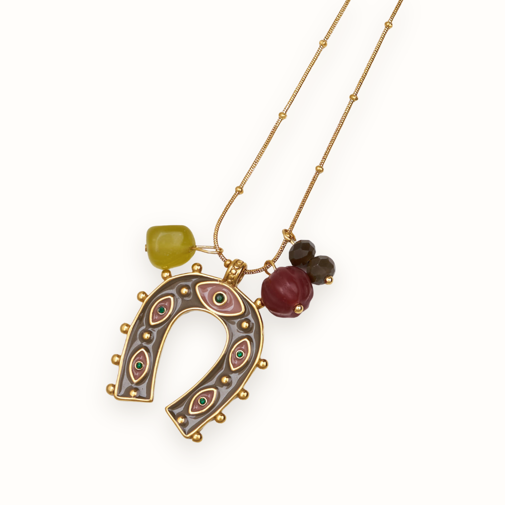 Lucky Charm Necklace
