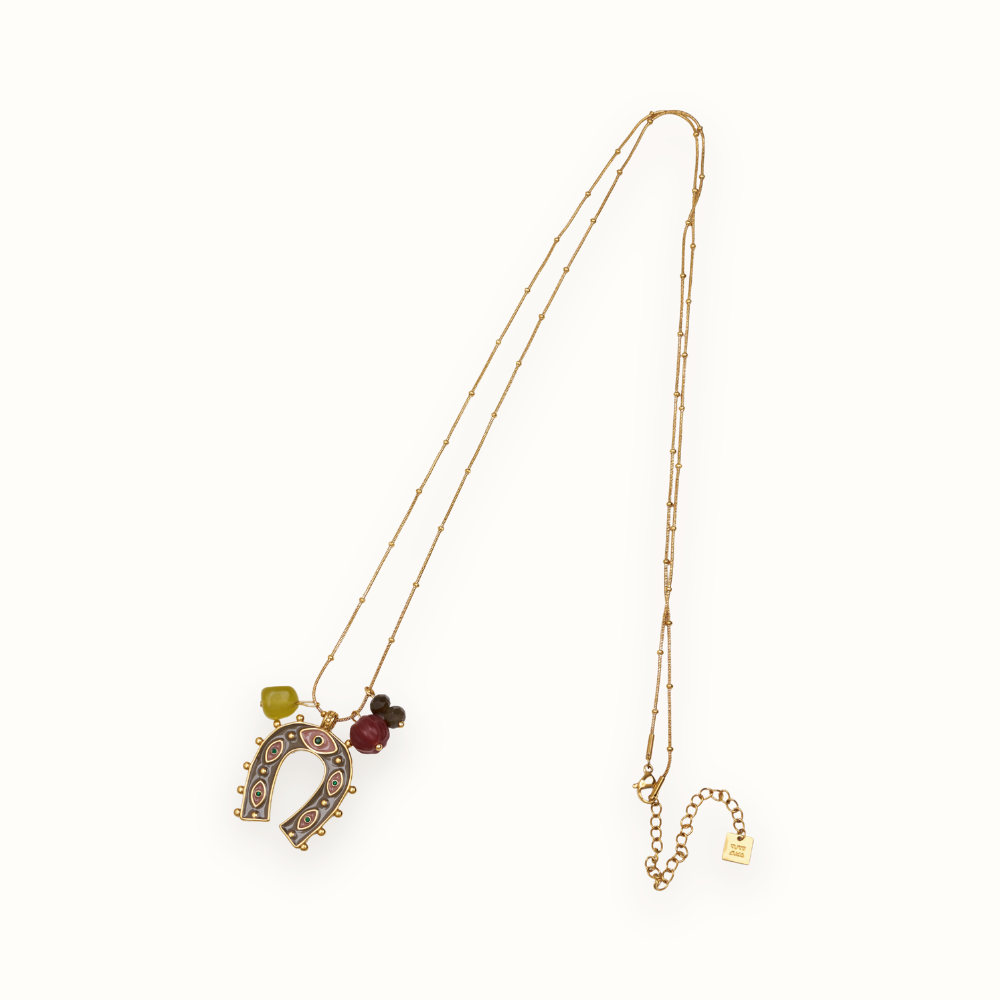 Lucky Charm Necklace