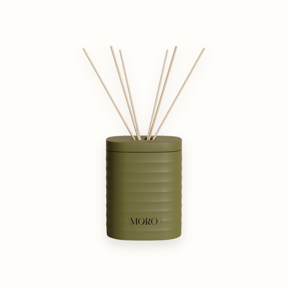 Diffuser Kit Amber & Musk