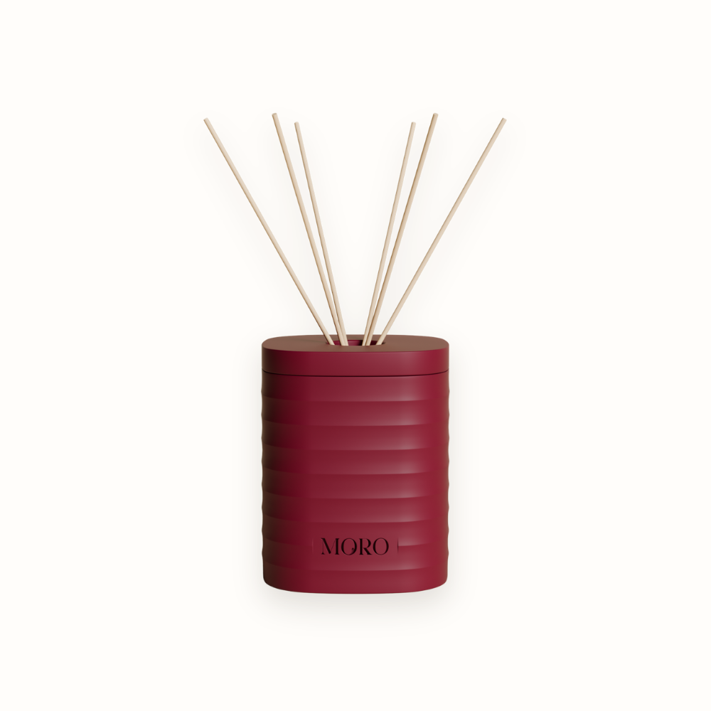 Diffuser Kit Tonka Bean & Rose