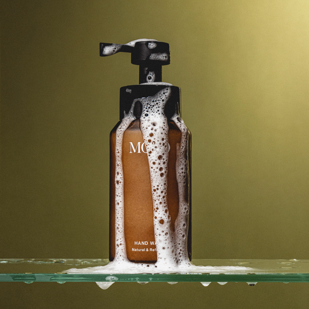 Hand + Body Wash Rosemary & Cedar