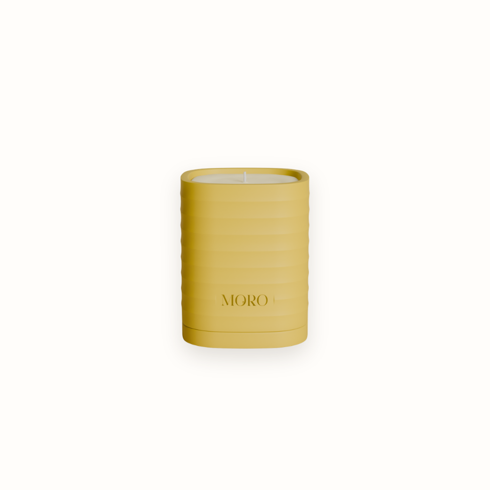 Scented Candle Bergamot & Jasmine