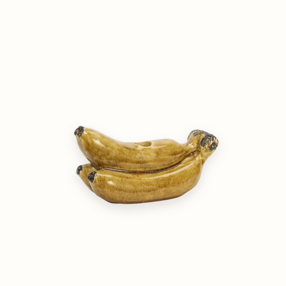 Banana Candle Holder