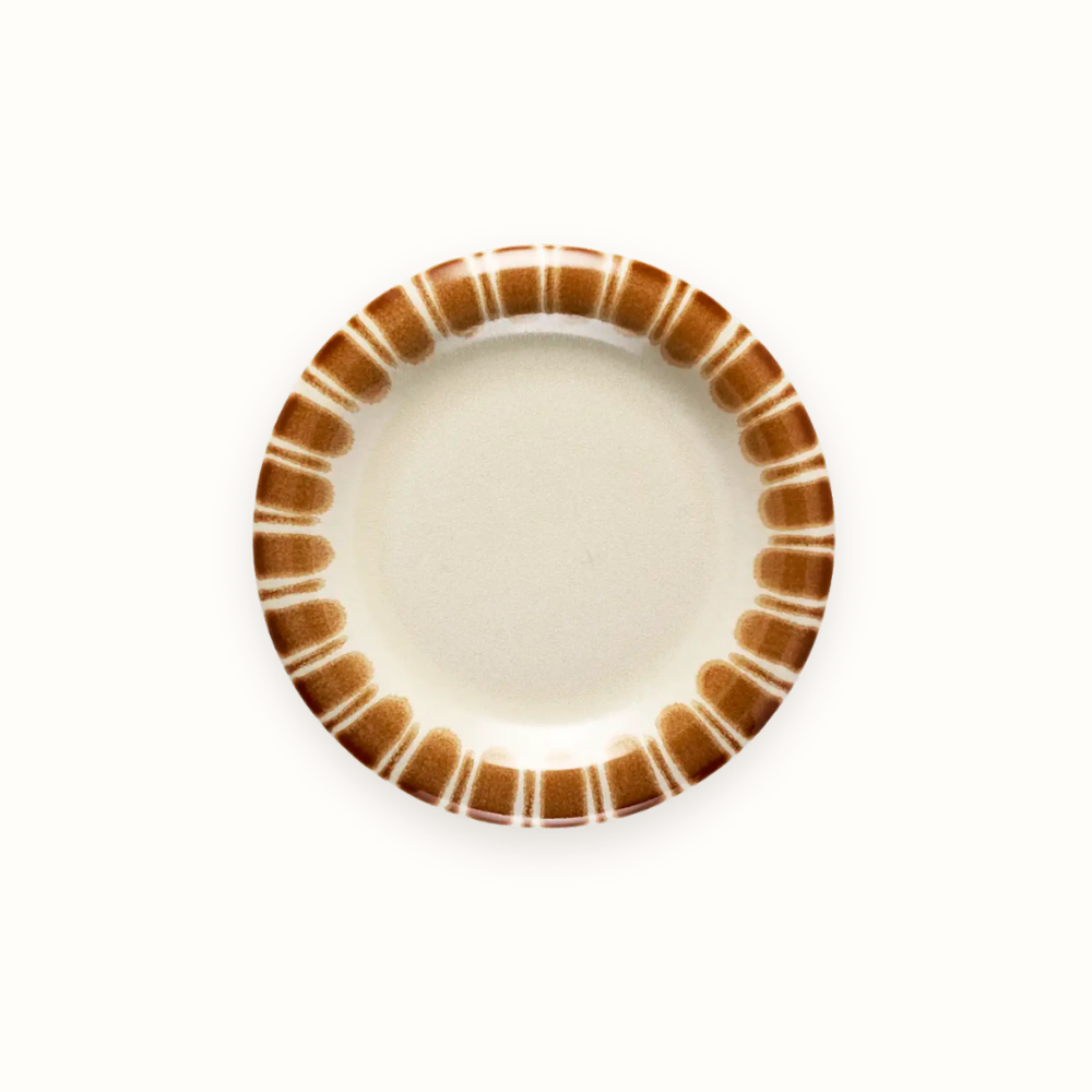 Hand-painted Plate