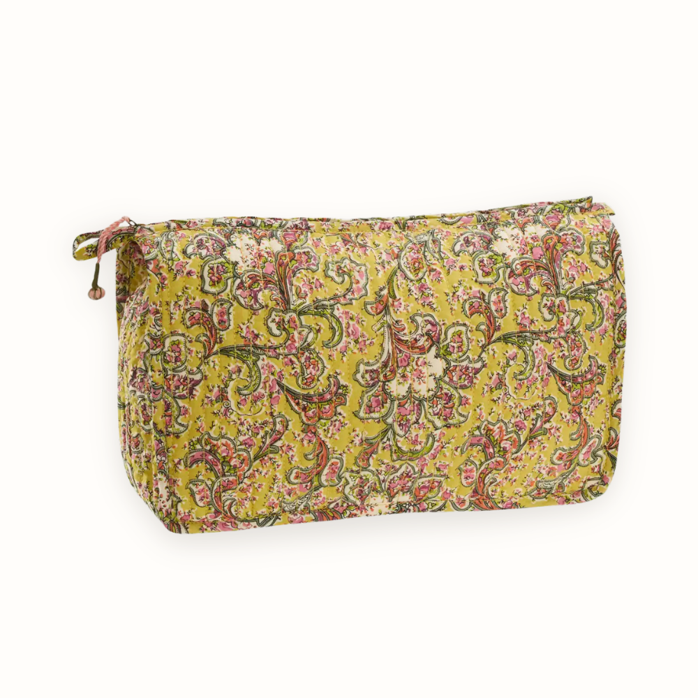 Quilted Washbag