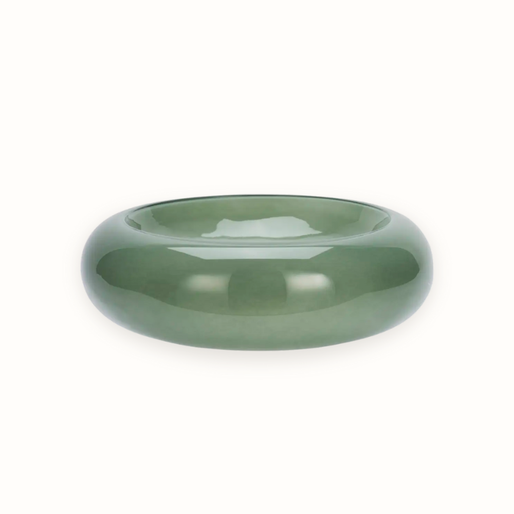 Glass Bowl Big