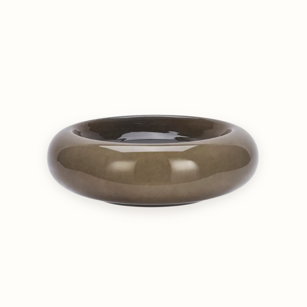 Glass Bowl Big