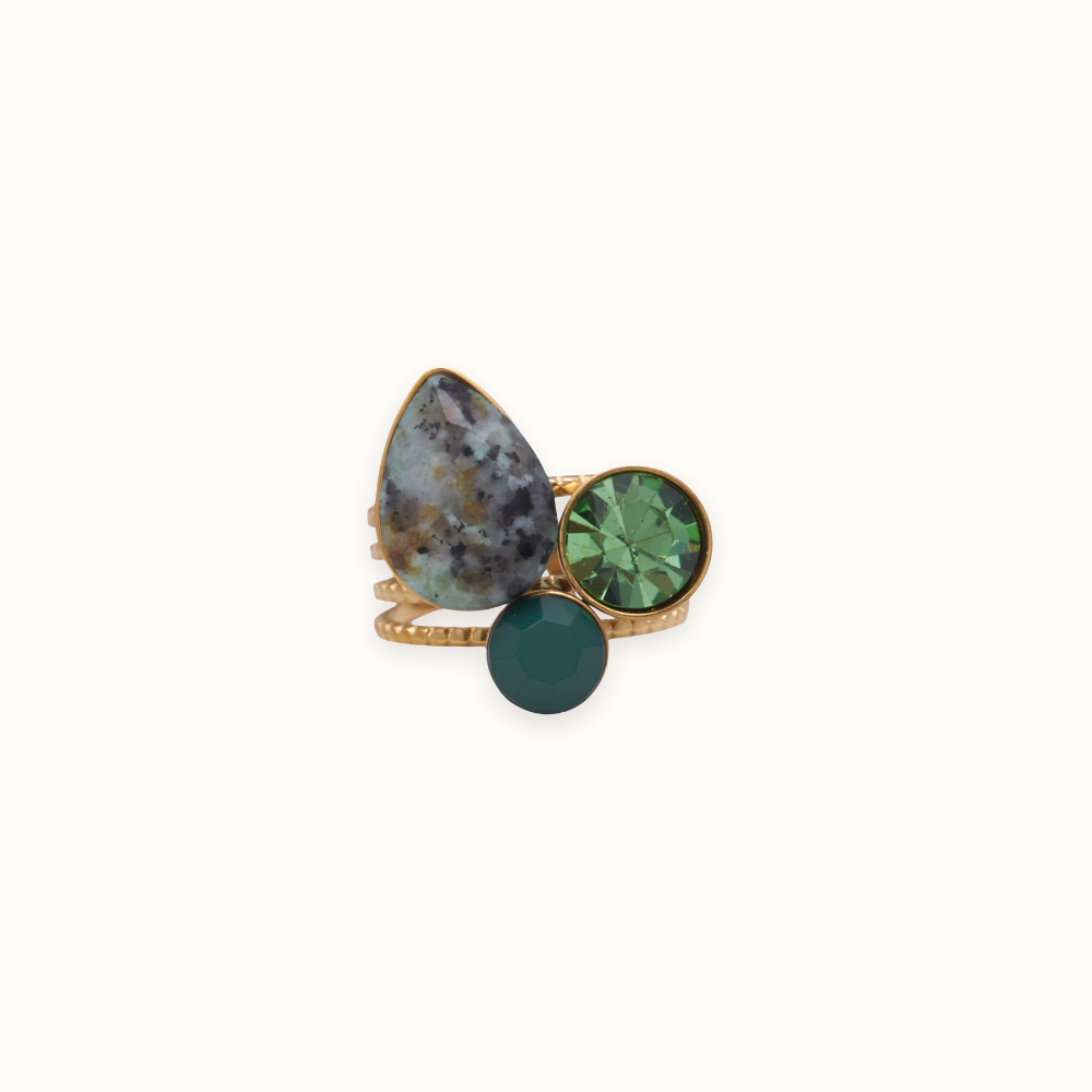 Mosaic Ring