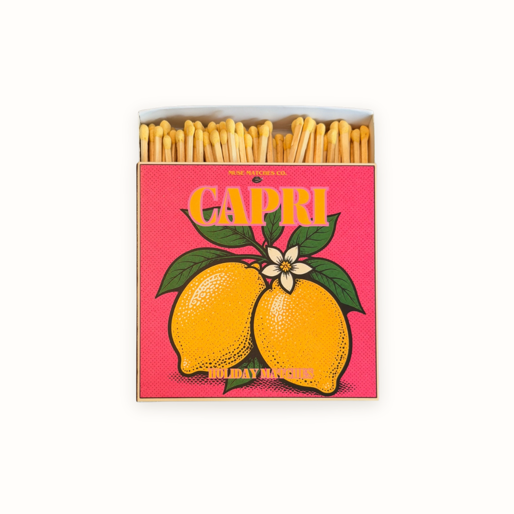 Capri Matchbox
