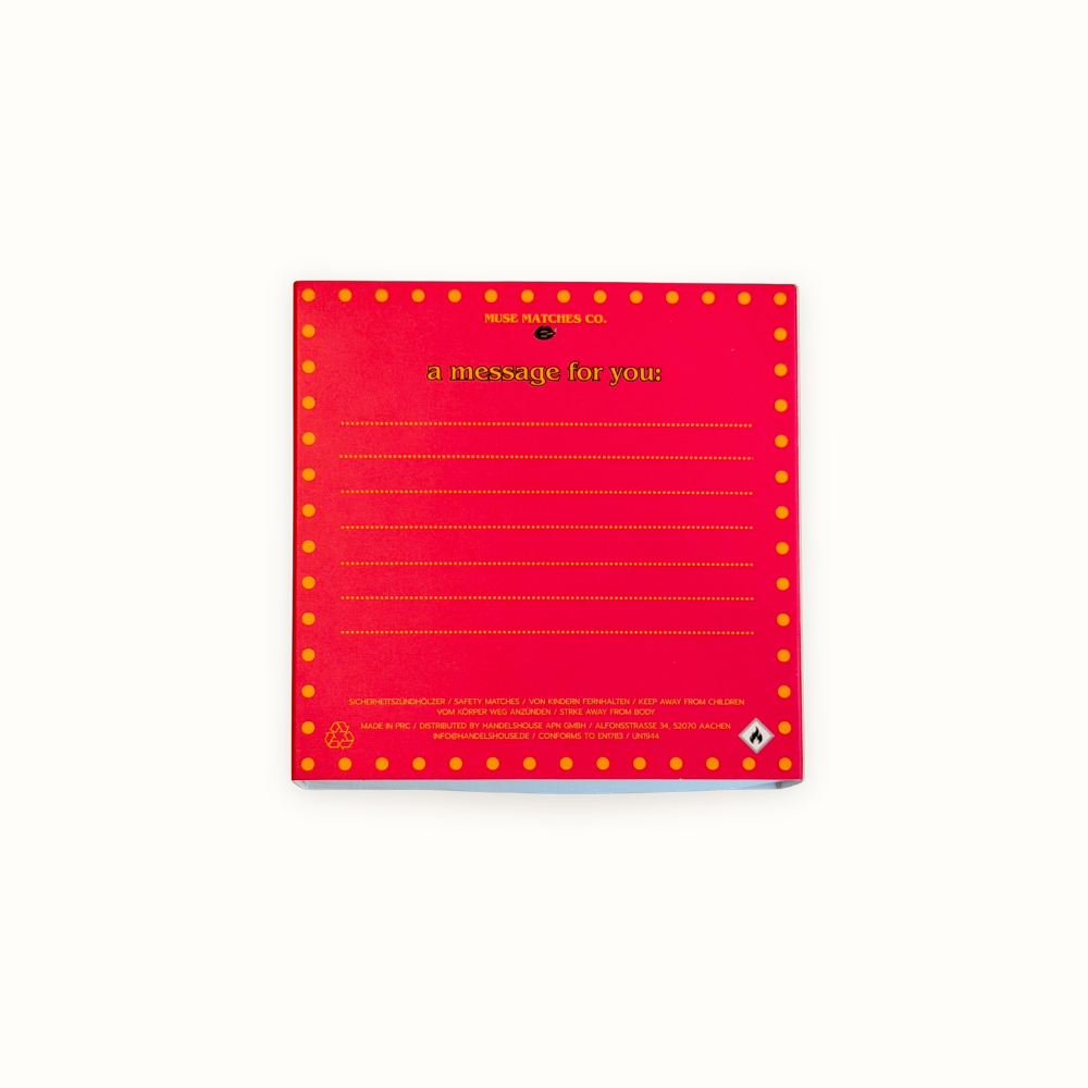 Capri Matchbox