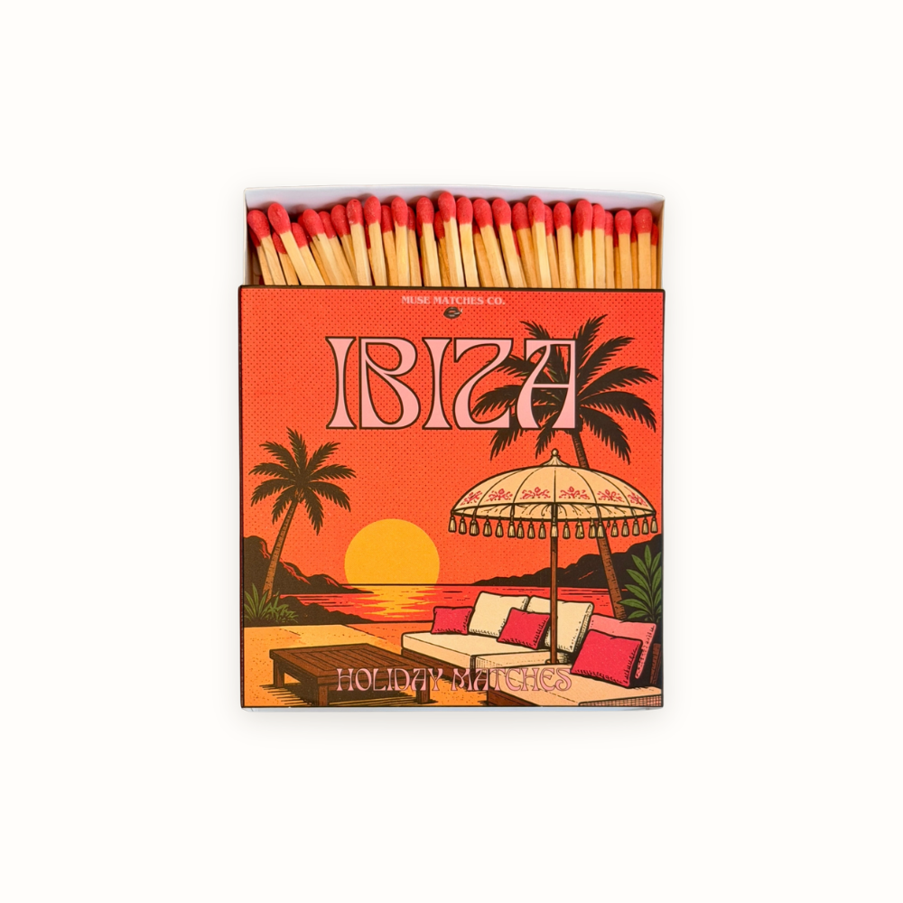 Ibiza Matchbox