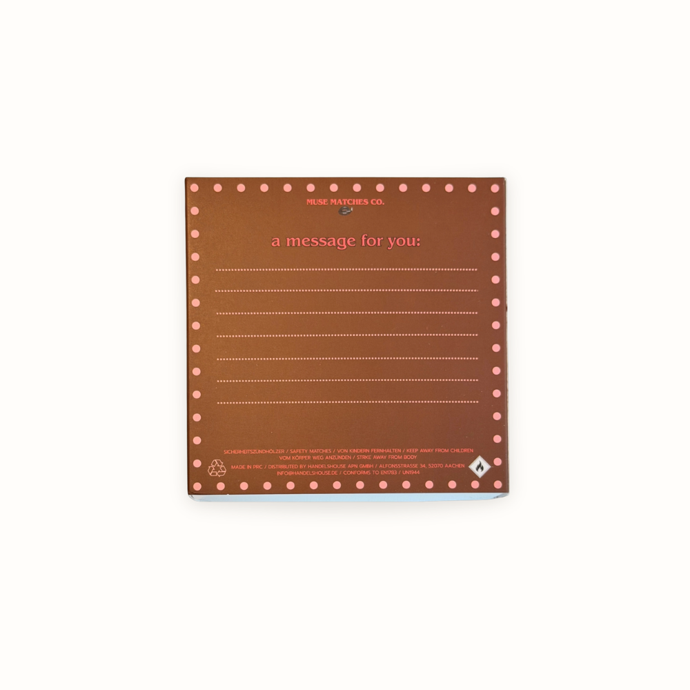 Ibiza Matchbox