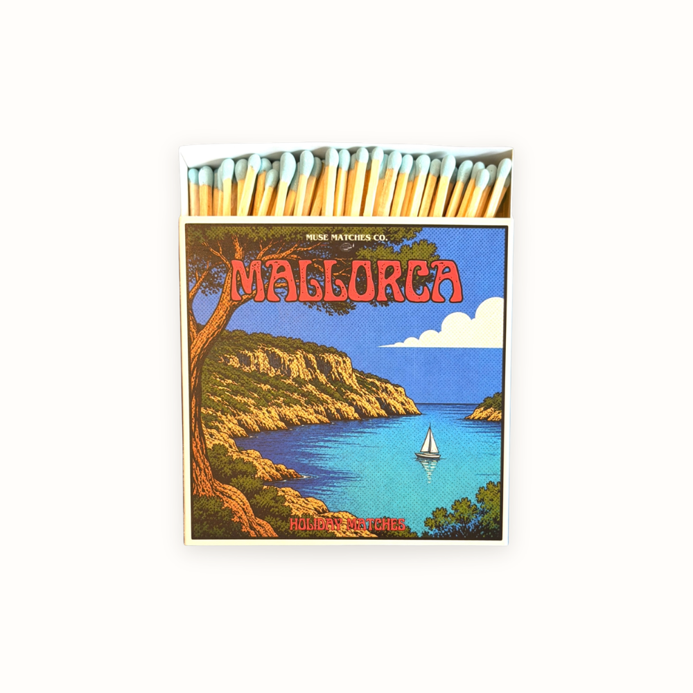 Mallorca Matchbox