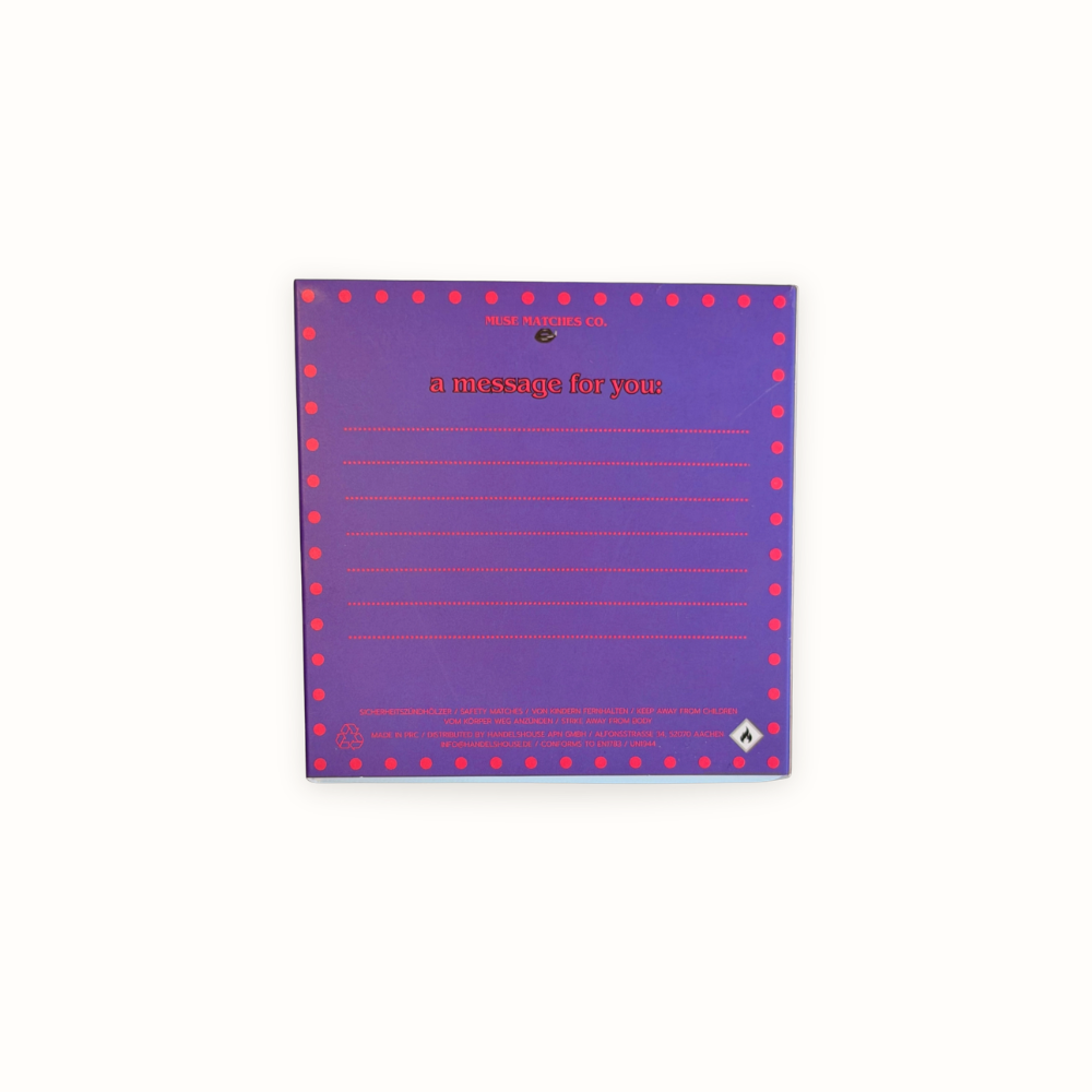 Miami Matchbox