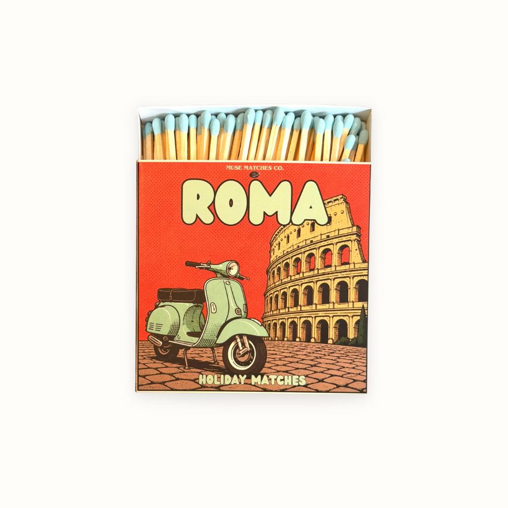 Roma Matchbox