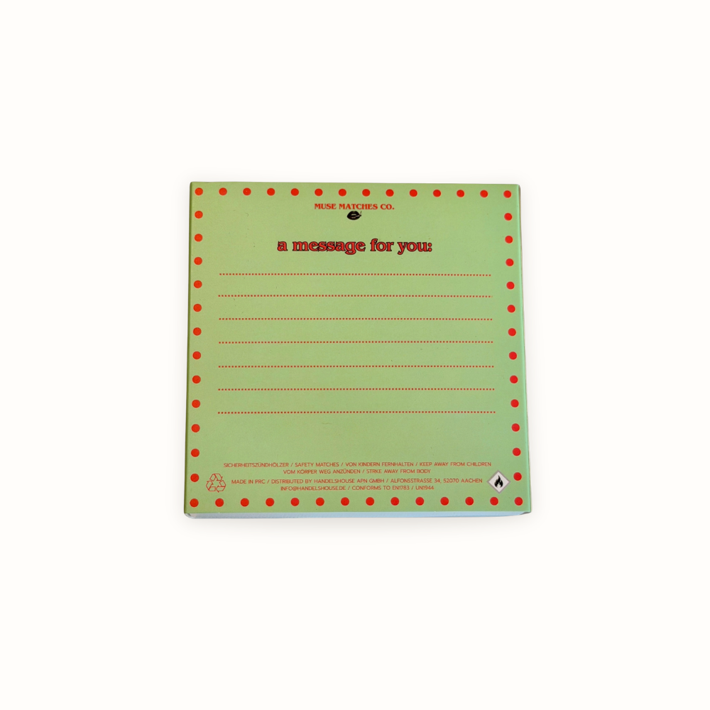 Tulum Matchbox