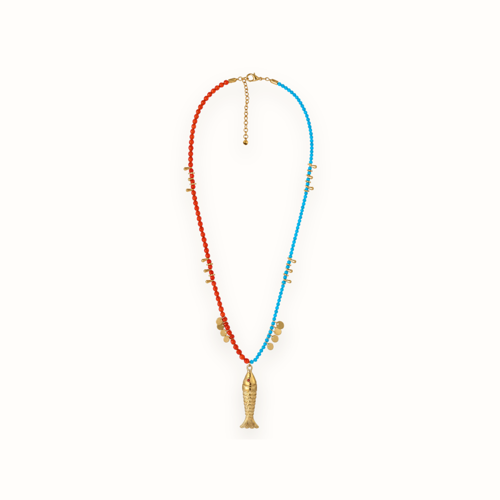 Ocean Treasure Necklace