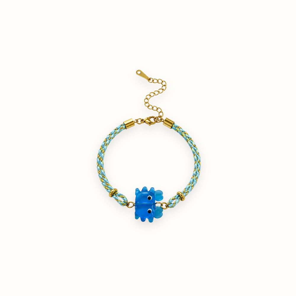 Ocean Friends Rope Bracelet