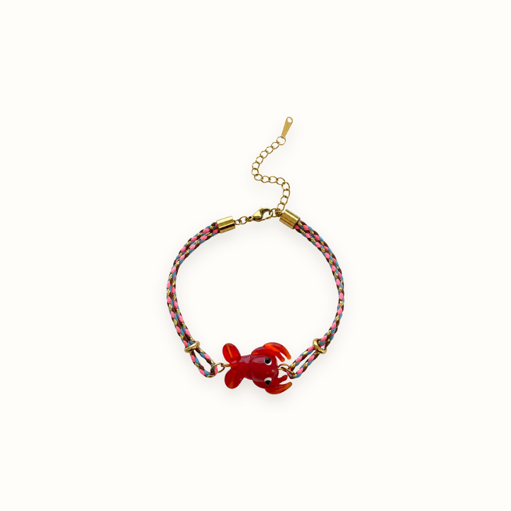 Ocean Friends Rope Bracelet