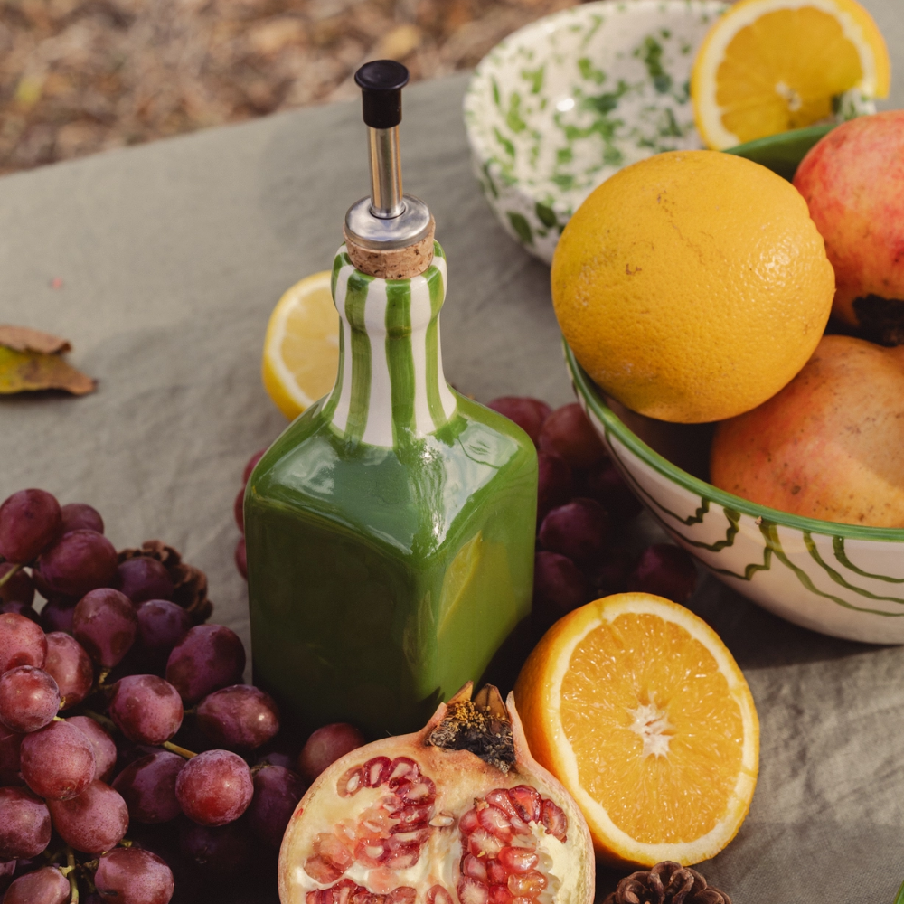 Olive Oil Bottle