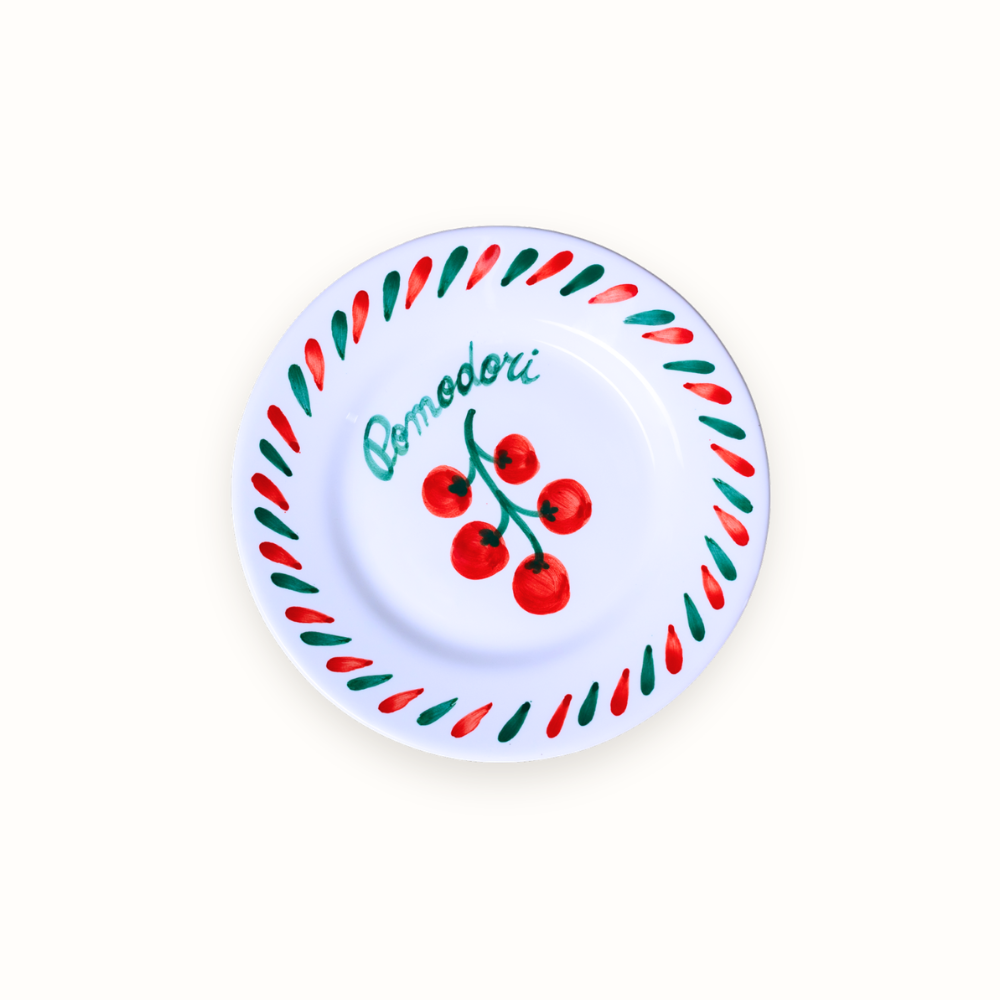 Pomodori Plate