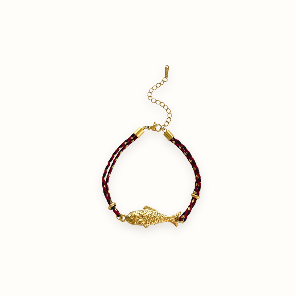 Portofino Fish Bracelet