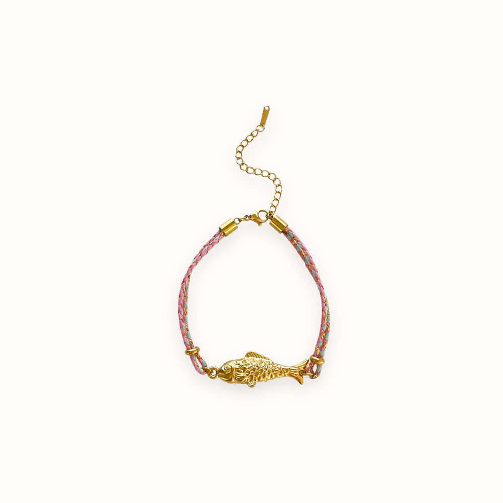 Portofino Fish Bracelet