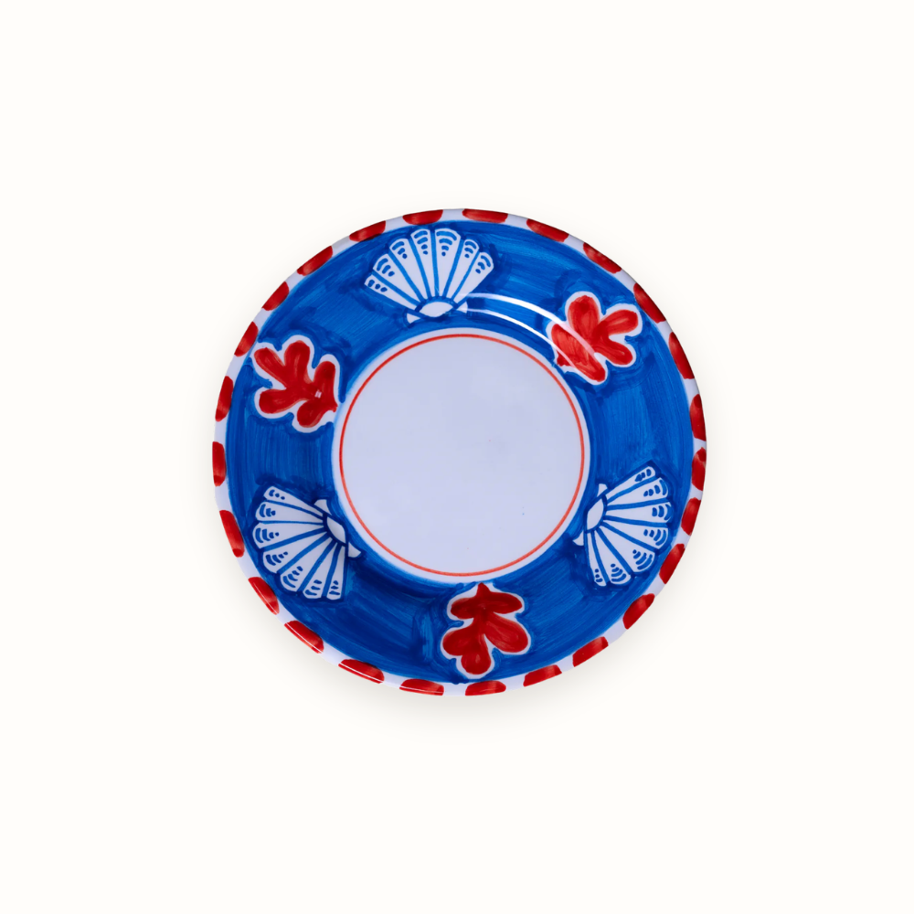 Positano Shell Plate
