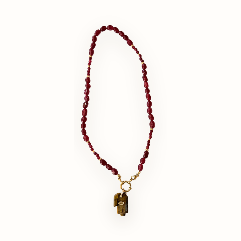 Simi Necklace