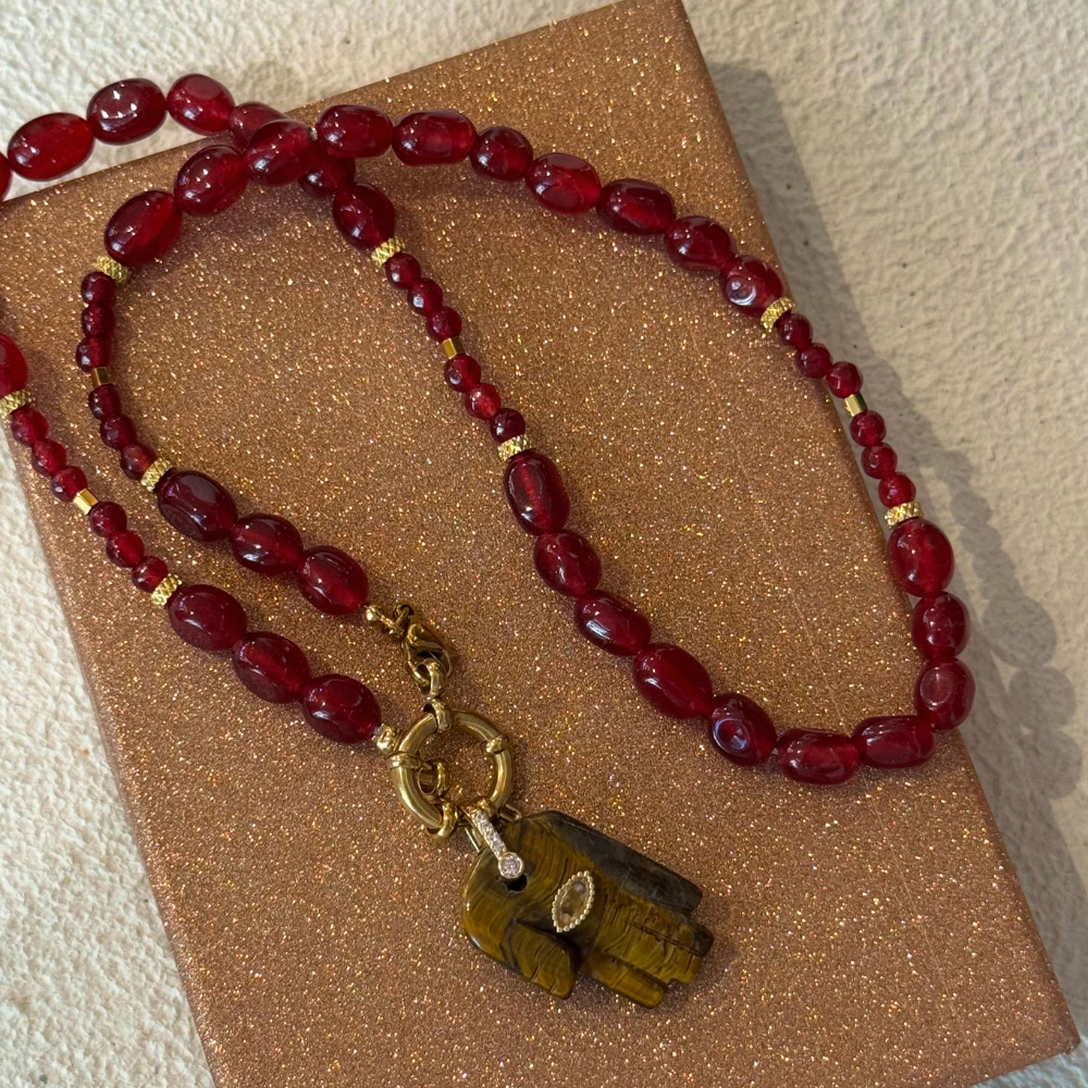 Simi Necklace