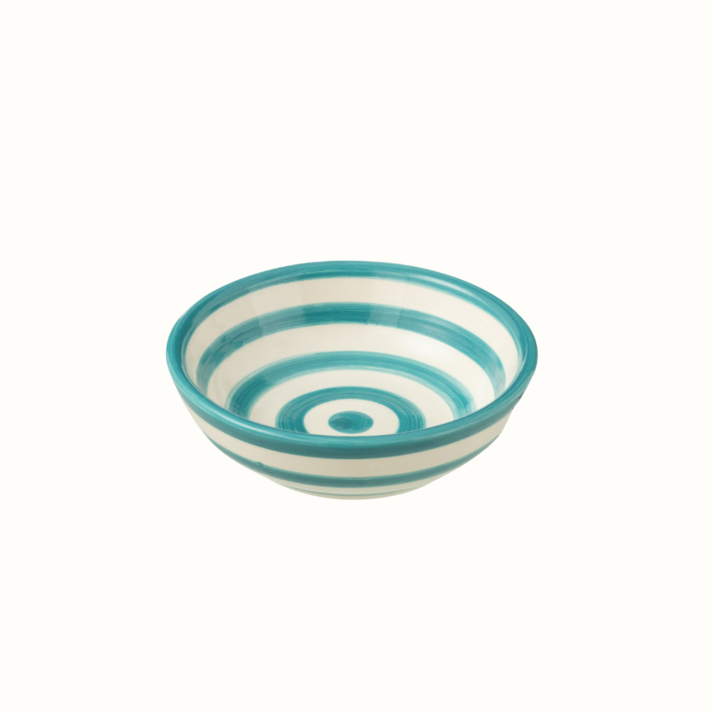 Striped Tapas Bowl